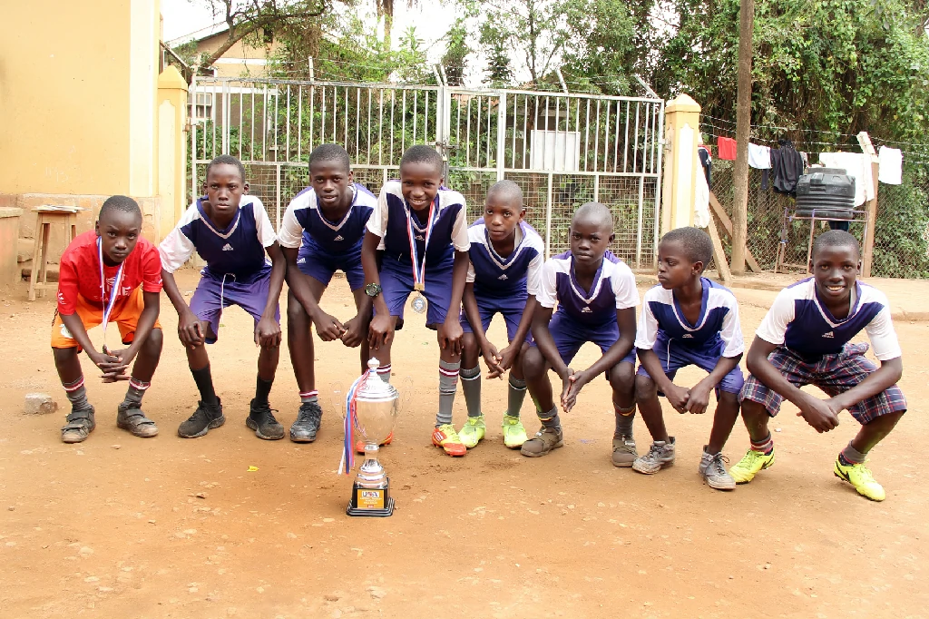 Co-curricular Activities