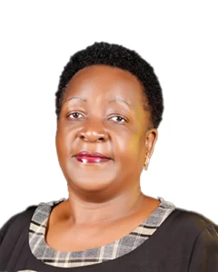 Mrs. Rebecca Ssabaganzi Bukenya