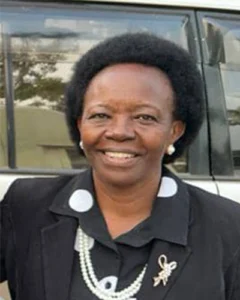 Mrs. TINA ASEN ACHILLA