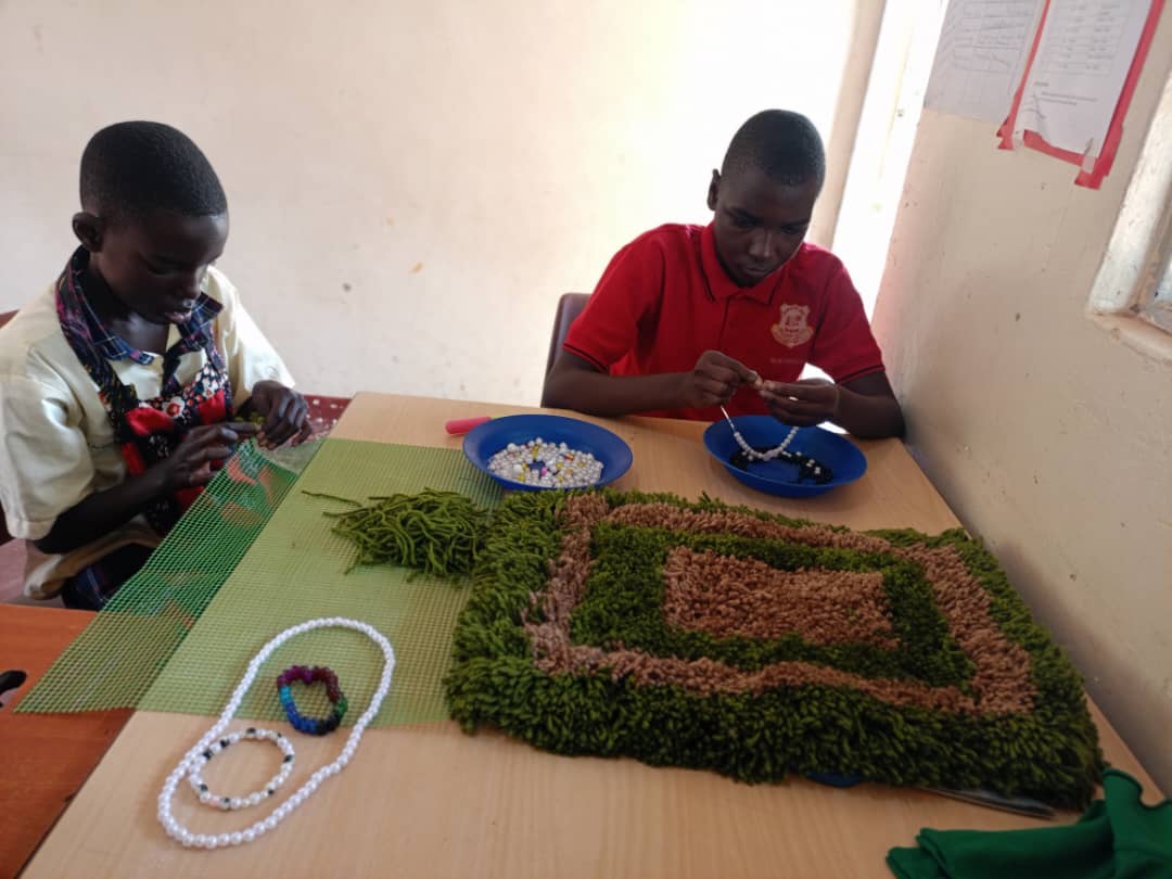 Pillar 2: Wholistic Health, WASH & Nutrition