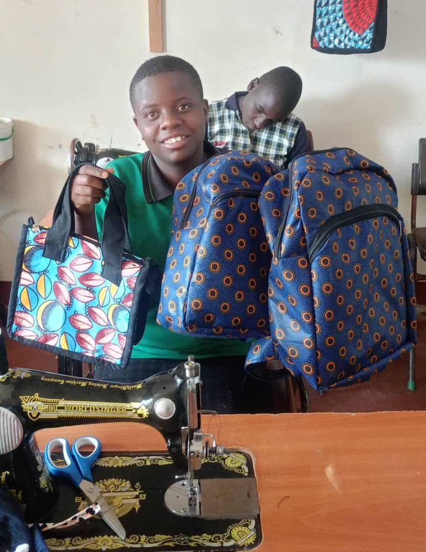 Learning New Skills: Viola’s First Wallet